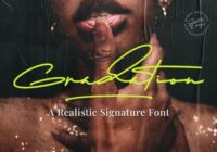 Gradation Font - Featured Image