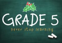 Grade 5 Font - Featured Image