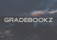 Gradebookz Font - Featured Image