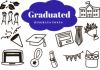 Graduated Font - Featured Image