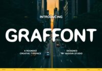 Graffont Font - Featured Image