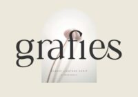 Grafies Font - Featured Image