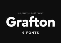 Grafton Font - Featured Image