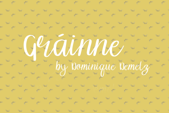 Gráinne Font - Featured Image