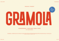 Gramola Font - Featured Image