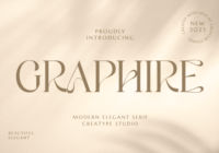 Graphire Font - Featured Image