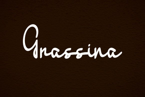 Grassina Font - Featured Image