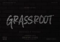 Grassroot Font - Featured Image