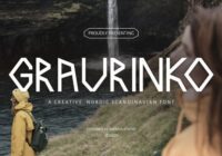 Graurinko Font - Featured Image