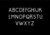 Graver Font - Featured Image