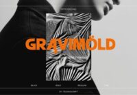Gravimold Font - Featured Image