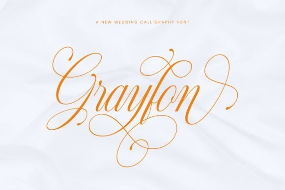 Grayfon Font - Featured Image