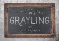 Grayling Font - Featured Image