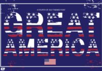 Great America Font - Featured Image