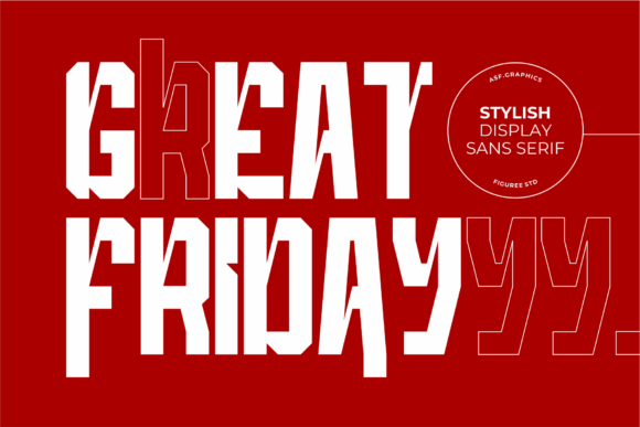 Great Friday Font - Featured Image