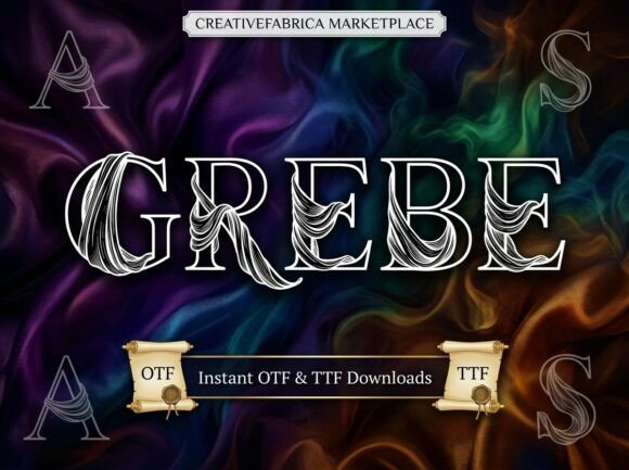 Grebe Font - Featured Image