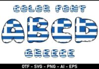 Greece Font - Featured Image