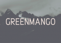 Greenmango Font - Featured Image