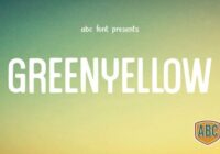 Greenyellow Font - Featured Image