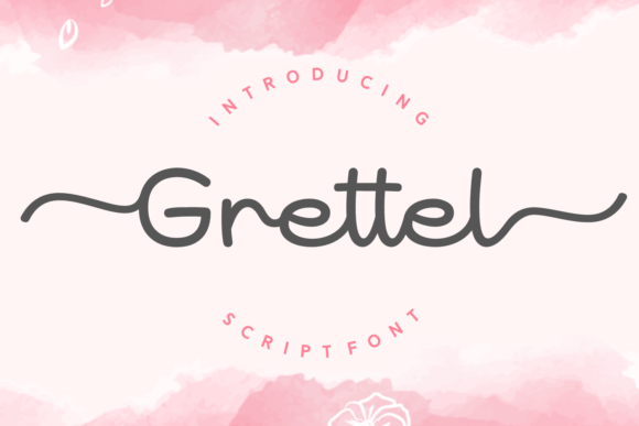 Grettel Font - Featured Image