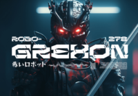 Grexon Font - Featured Image