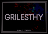 Grilesthy Black Font - Featured Image