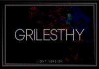 Grilesthy Light Font - Featured Image