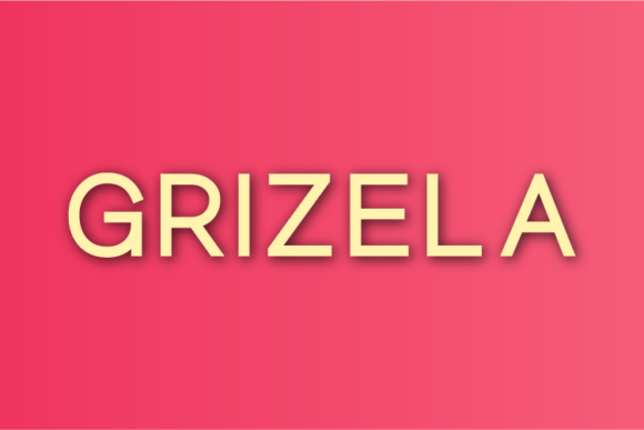 Grizela Font - Featured Image