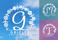 Grizlye Font - Featured Image