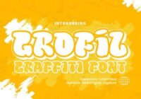 Grofil Font - Featured Image