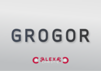 Grogor Font - Featured Image