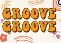 Groove Groove Font - Featured Image