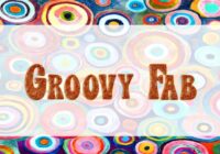 Groovy Fab Font - Featured Image