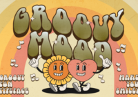 Groovy Mood Font - Featured Image