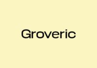 Groveric Font - Featured Image