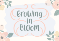 Growing in Bloom Font - Featured Image