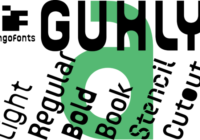 Guhly Font - Featured Image