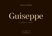 Guiseppe Font - Featured Image