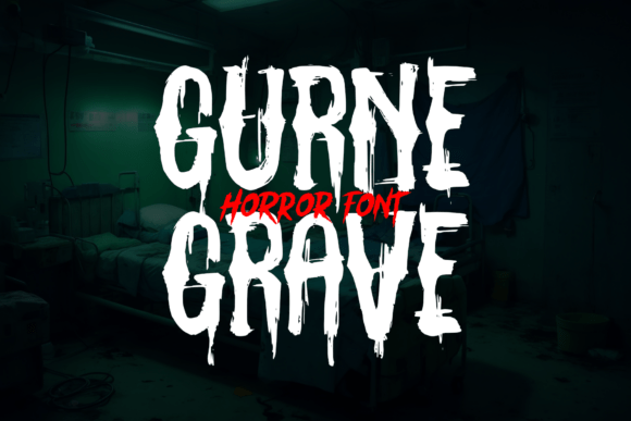 Gurne Grave Font - Featured Image