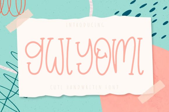 Gwiyomi Font - Featured Image