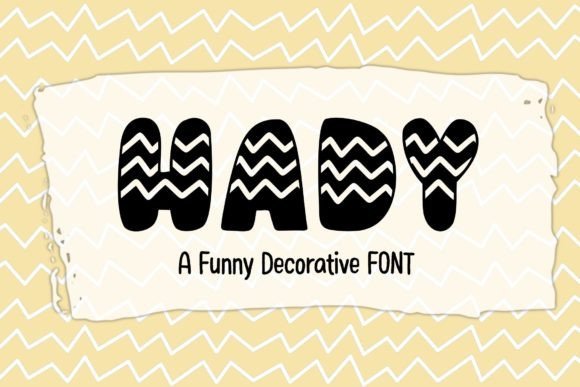 Hady Font - Featured Image