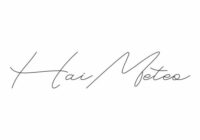 Hai Meteo Font - Featured Image