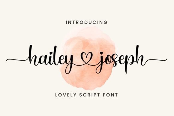 Hailey Joseph Font - Featured Image