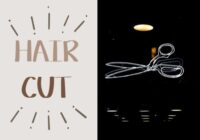 Hair Cut Font - Featured Image
