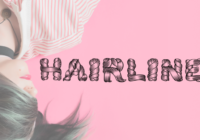 Hairline Font - Featured Image