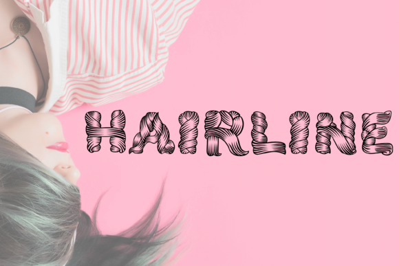 Hairline Font - Featured Image