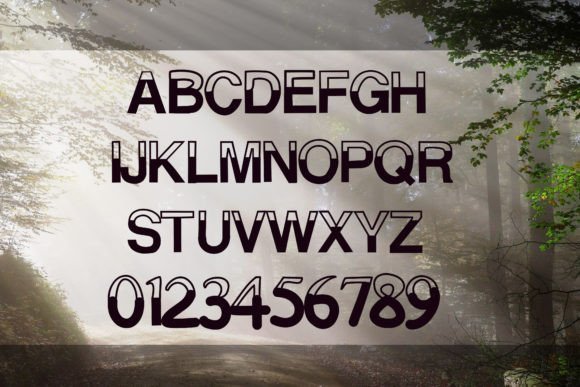 Half Font - Featured Image