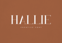 Hallie Font - Featured Image
