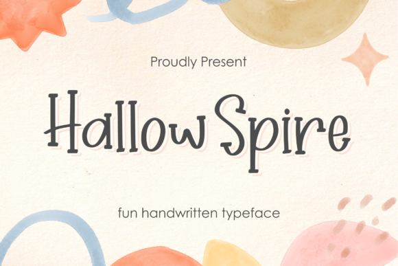 Hallow Spire Font - Featured Image