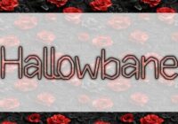 Hallowbane Font - Featured Image